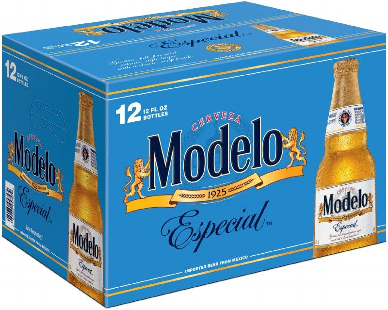 Modelo Especial 12oz\12 Pk Btls