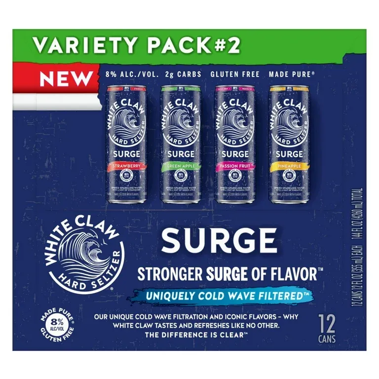 WC Surge Var. #2 /12 Pk