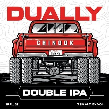 Big Truck Dually 6 Pack Cans