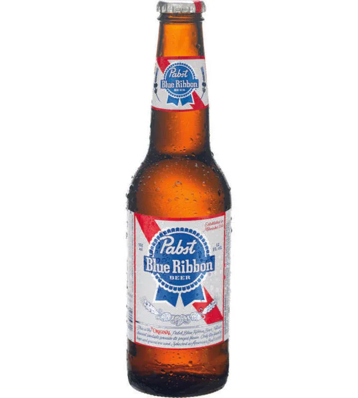 Pabst Blue Ribbon 12oz 24bt