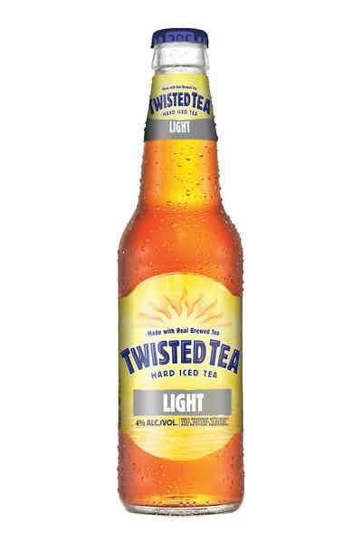 Twisted Tea Light. 24 Blt