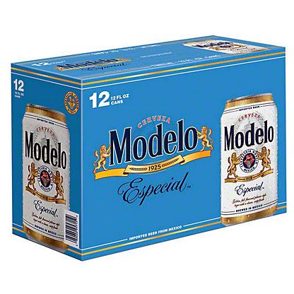 Modelo Especial 12oz\ 12 Pk Cans