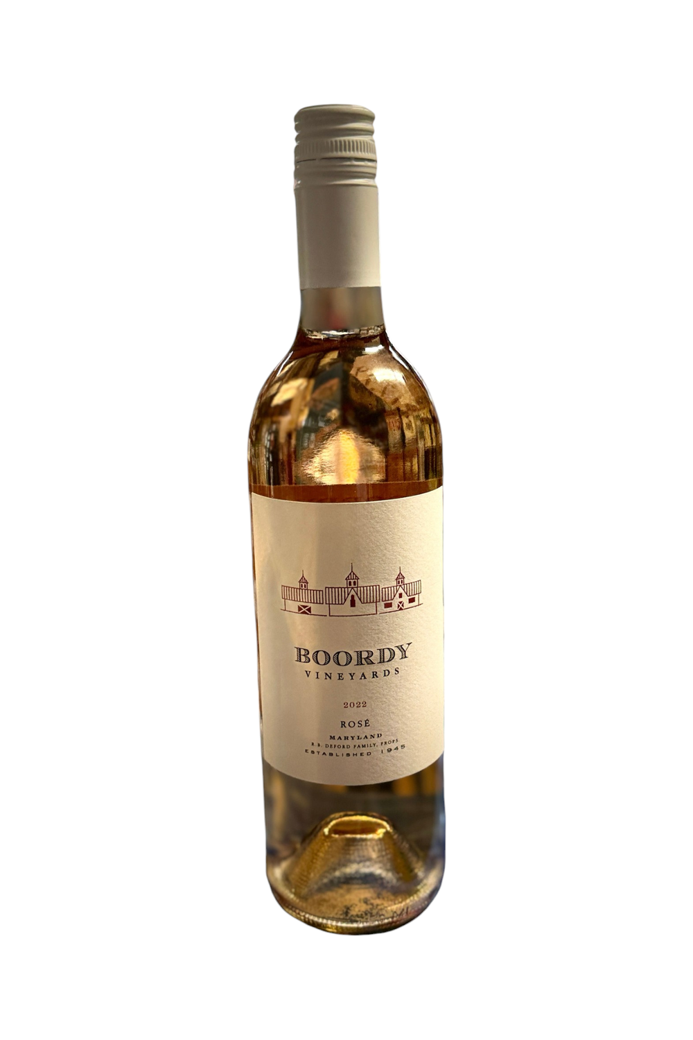 Boordy  Landmark Rose 750 ML