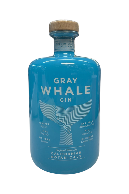 GRAY WHALE GIN 750 ML
