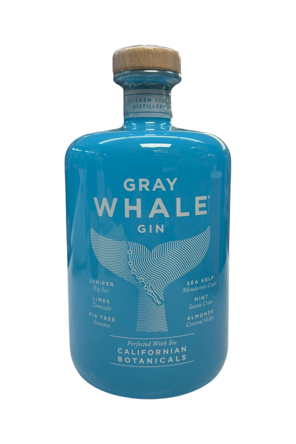 GRAY WHALE GIN 750 ML