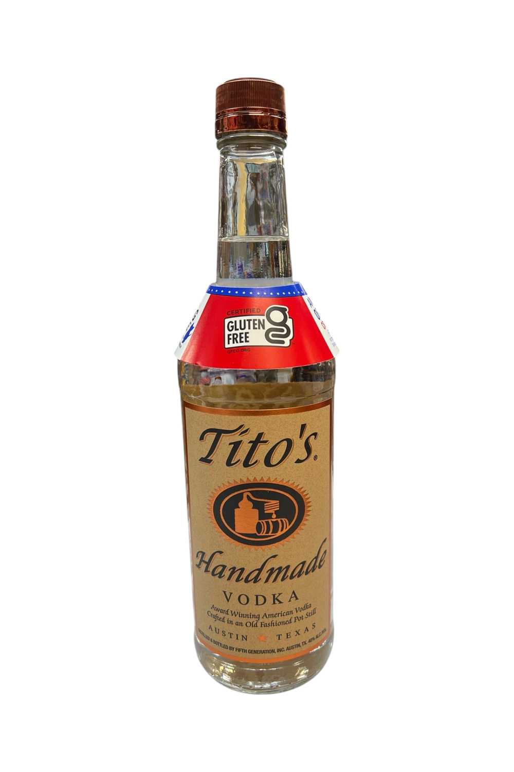 Titos Vodka 750 ML
