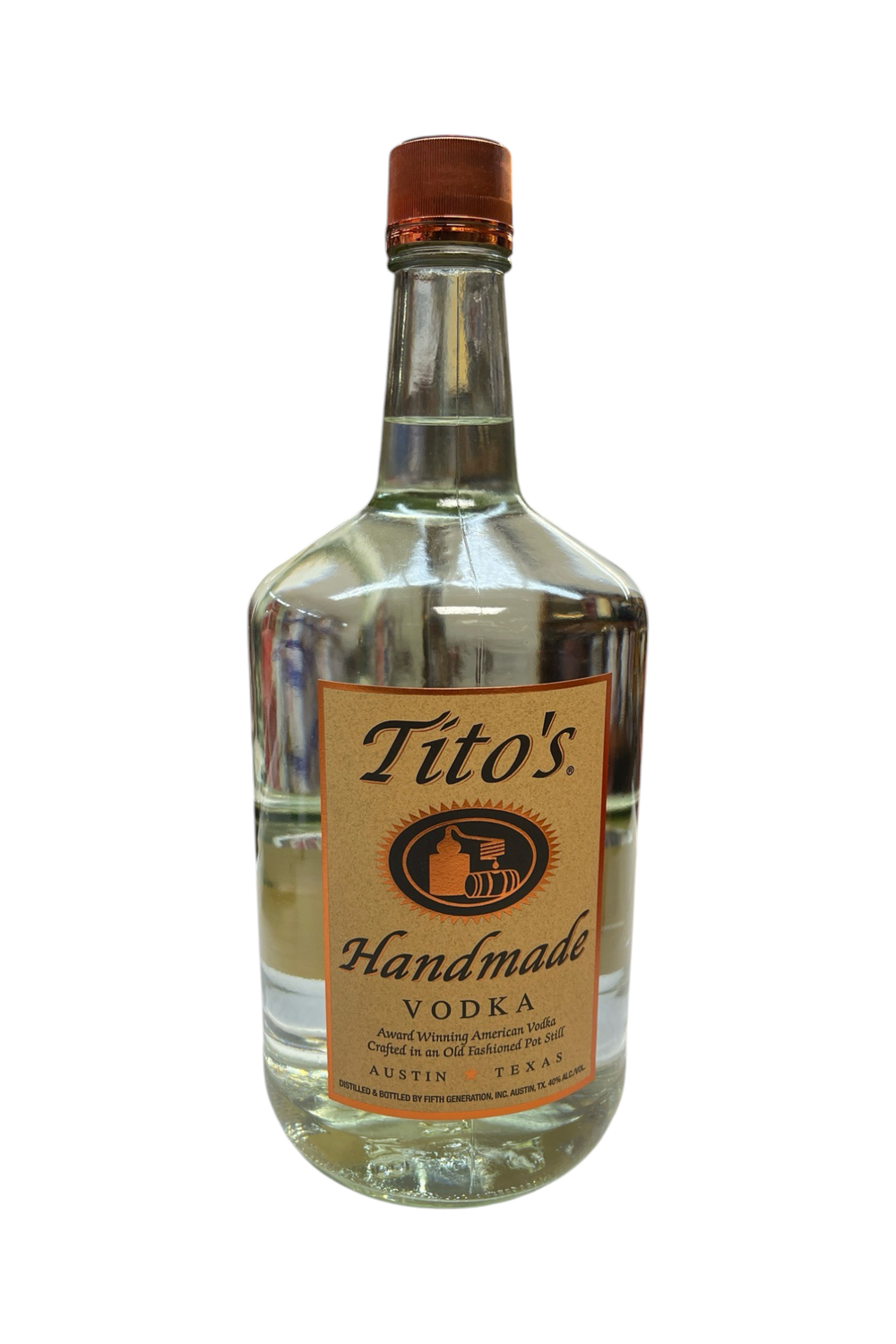 Tito&#39;s Vodka 1.75 L