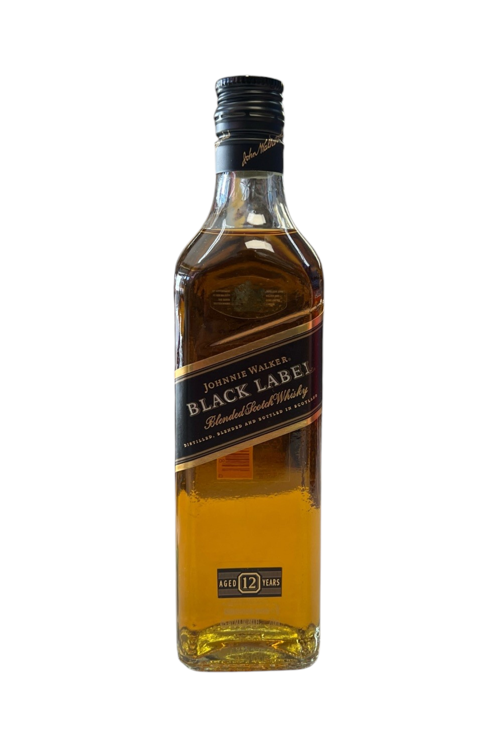Johnnie Walker Black Label Blended Scotch 200ml