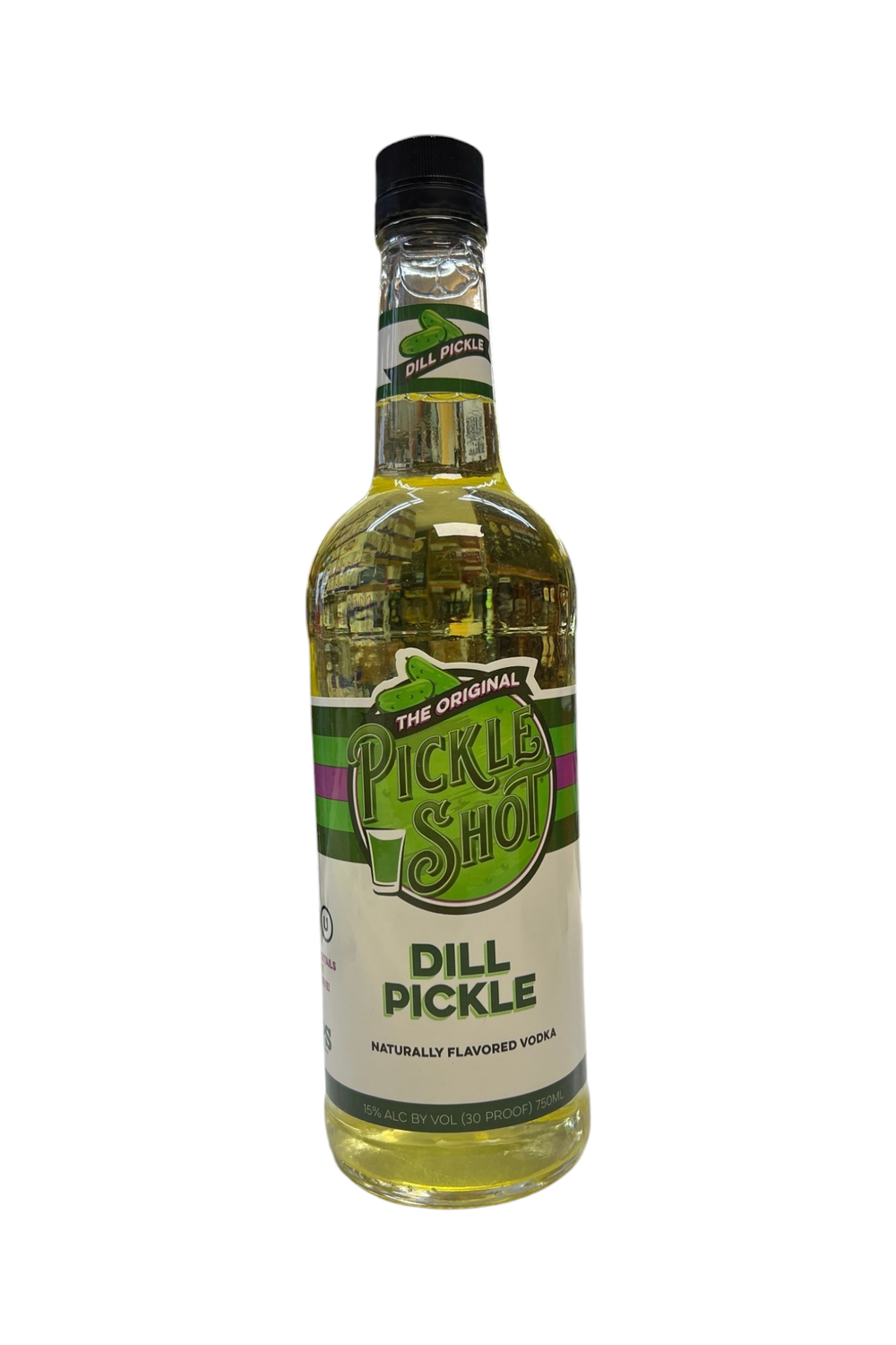 The Original Pickle Shot 750 ML