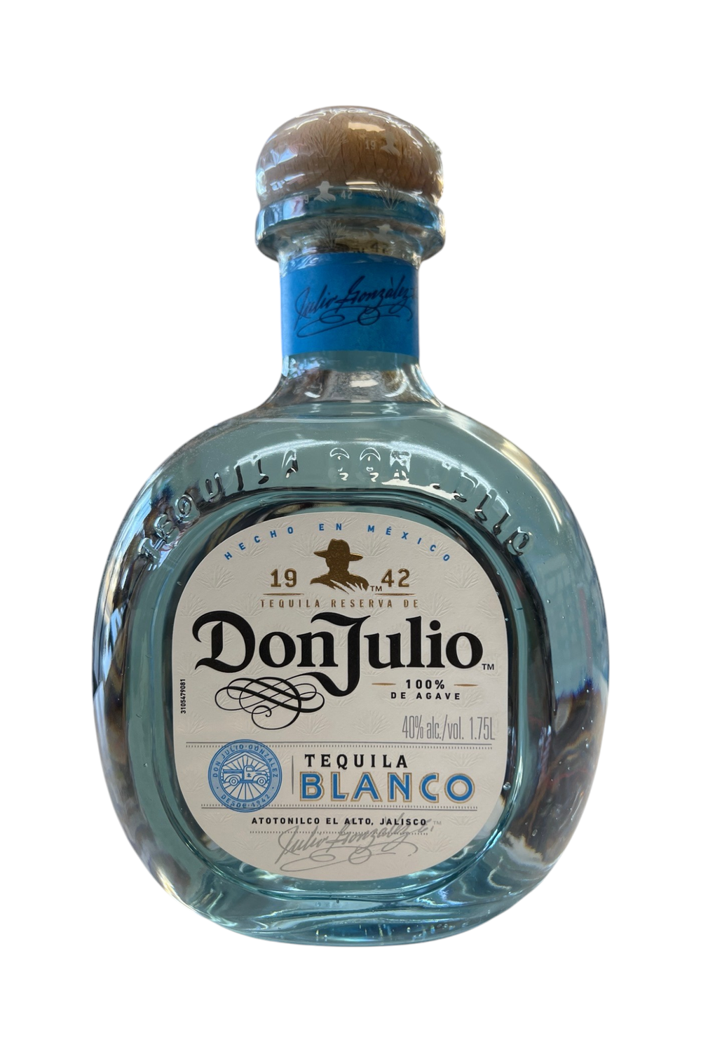 Don Julio Tequila Blanco 1.75L