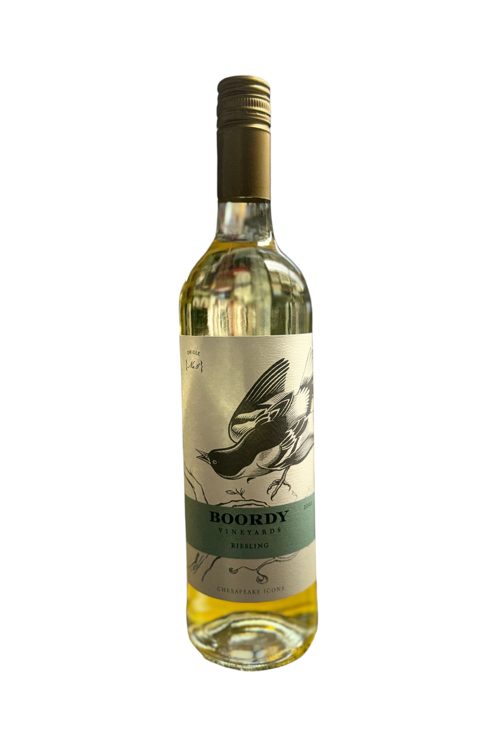Boordy Riesling 750 ML