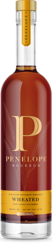 Penelope Bourbon Wheated 750ml