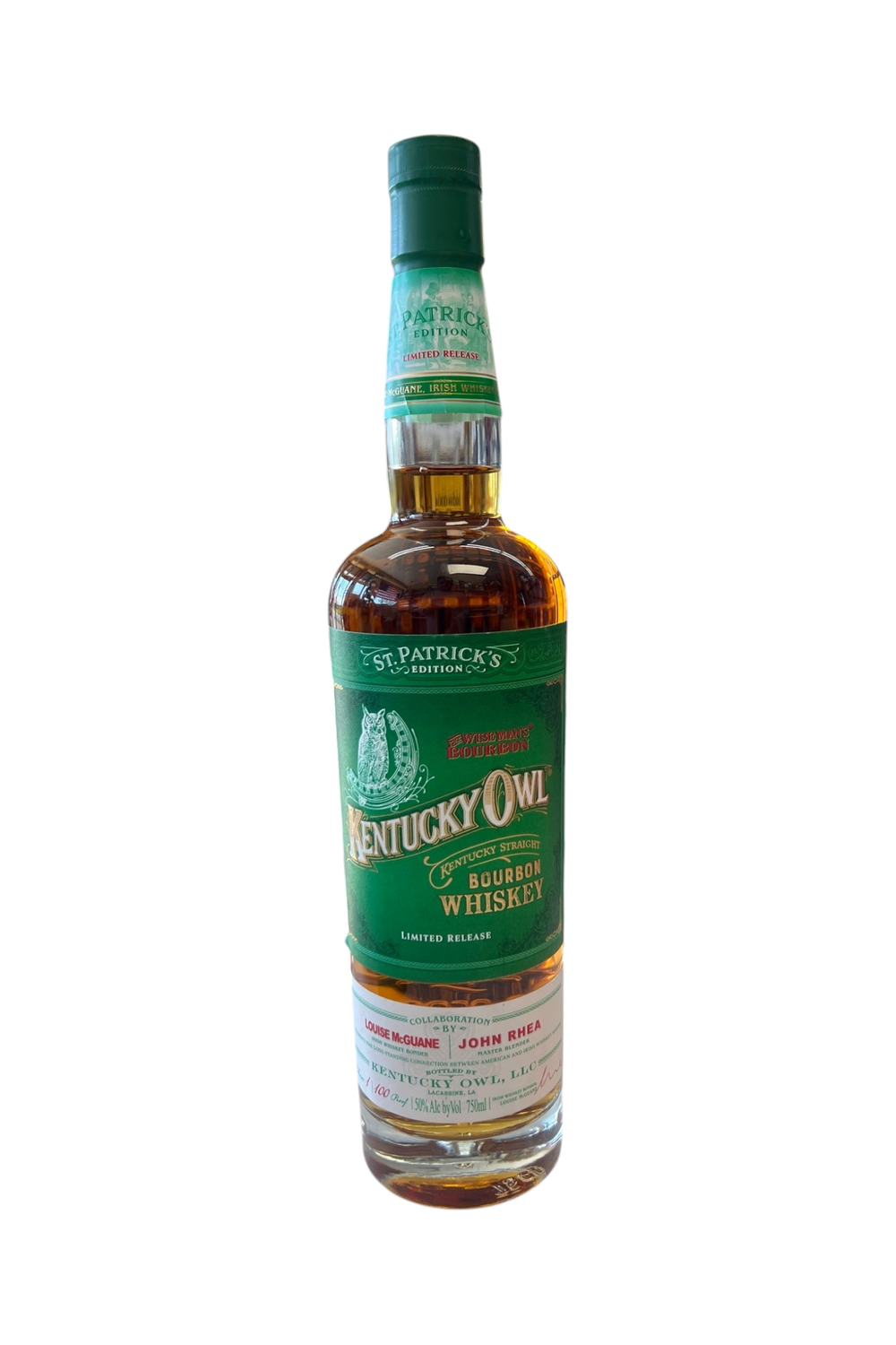 Kentucky Owl 750 Ml