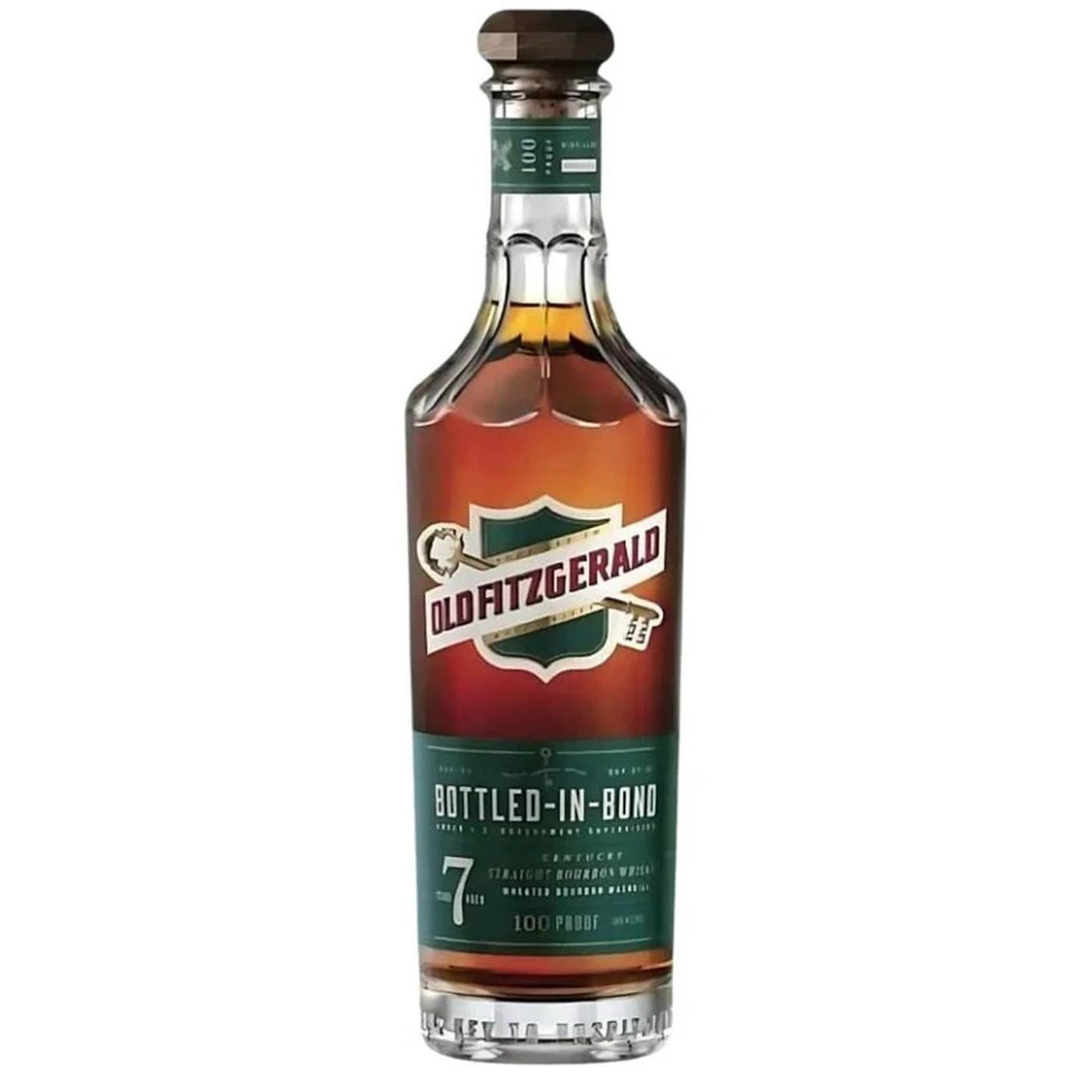 Old Fitzgerald 7 Years Bottle In Bond 700 Ml