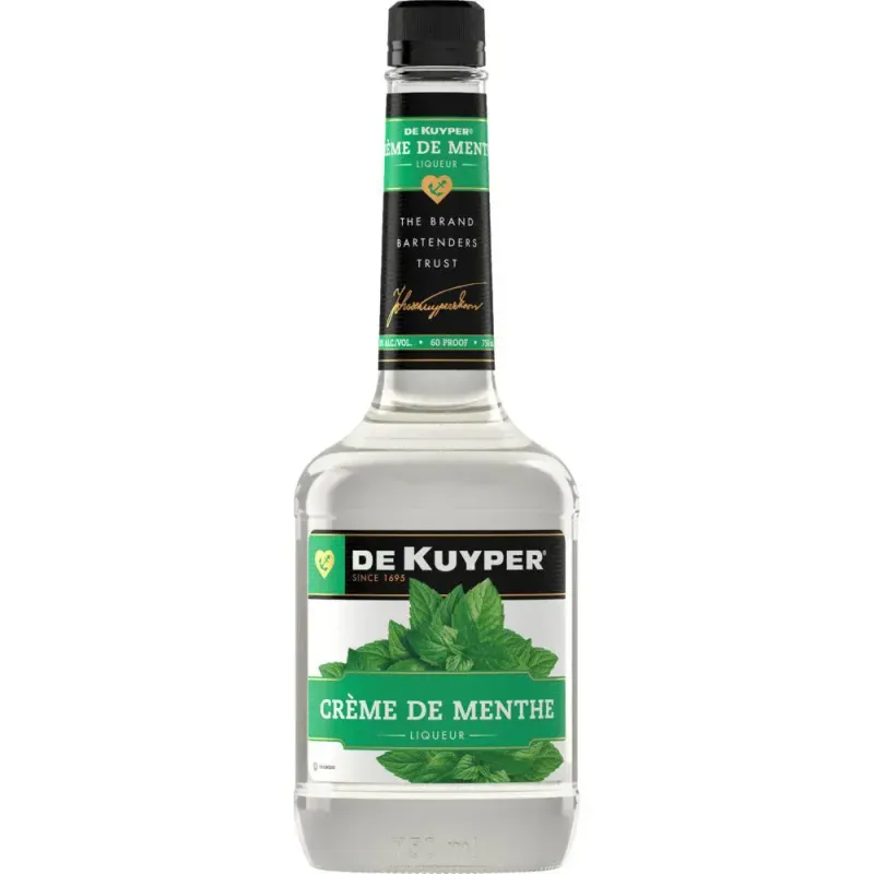De Kuyper Creme De Menthe 750 ML