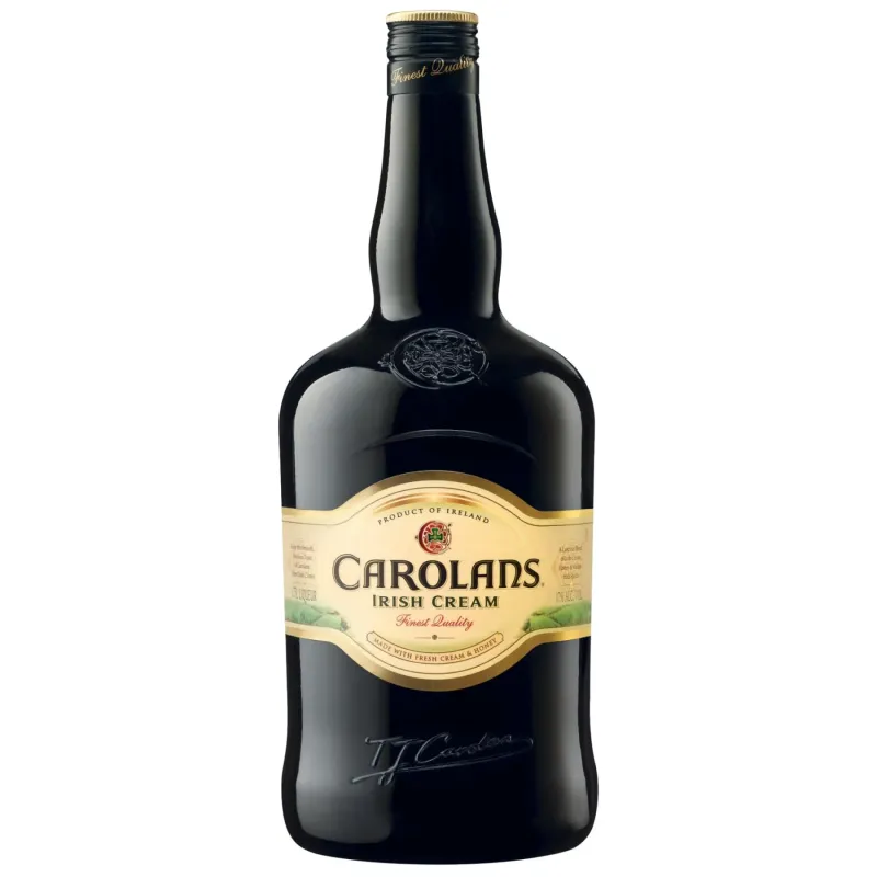 Carolans Irish Cream 1.75 L
