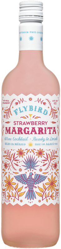 Flybird Strawberry Margarita 750 Ml