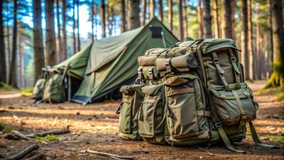 Backpacks, Bags, and Packs