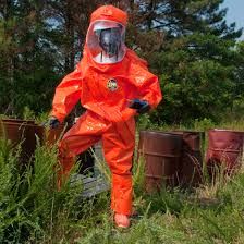 Hazmat Suit