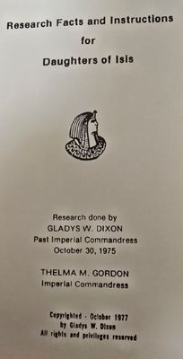 Reasearch & Facts (Alone)