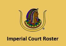 Imperial Court Roster
