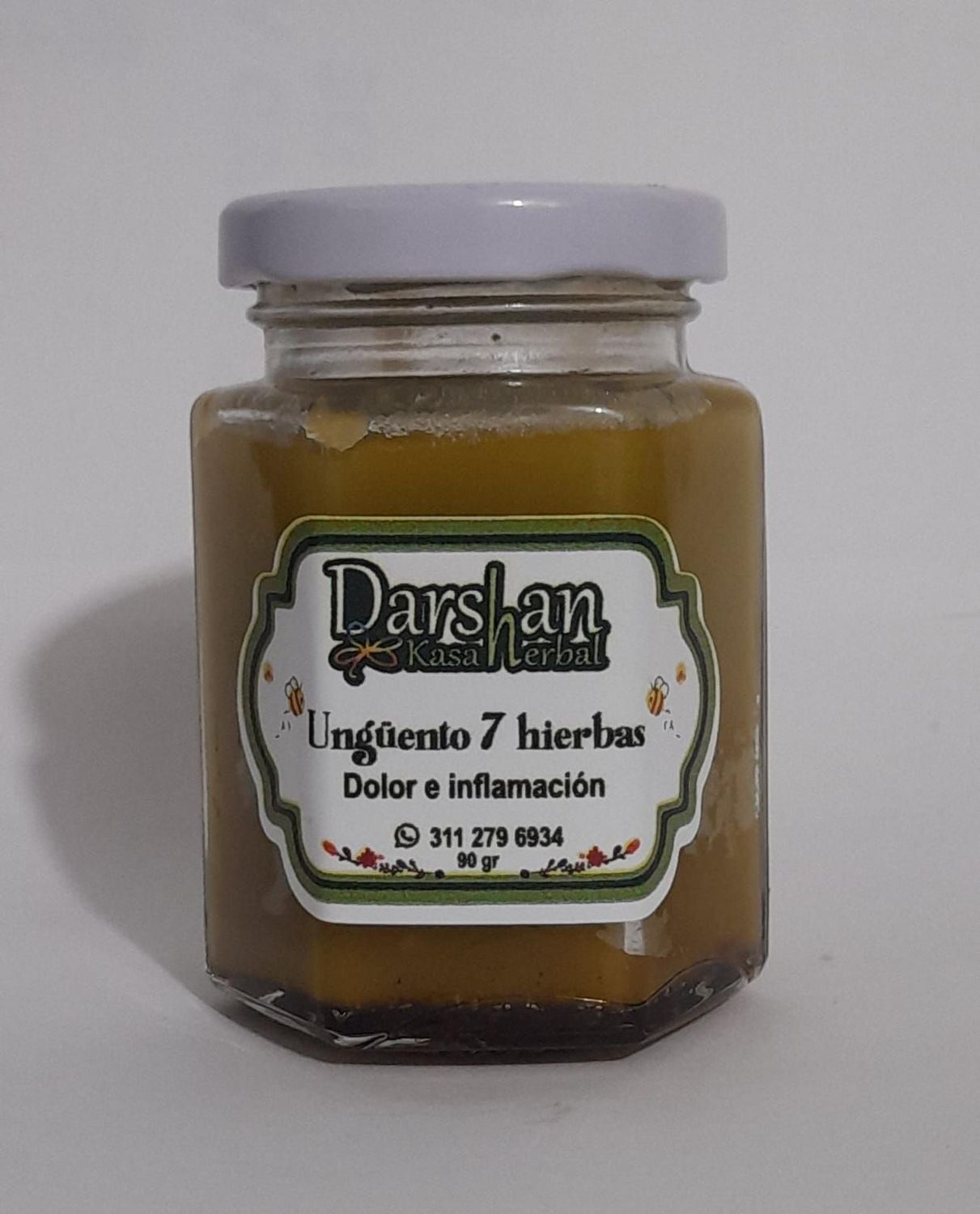 UNGUENTO 7 HIERBAS