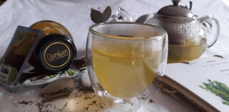 TÉ DE MIEL