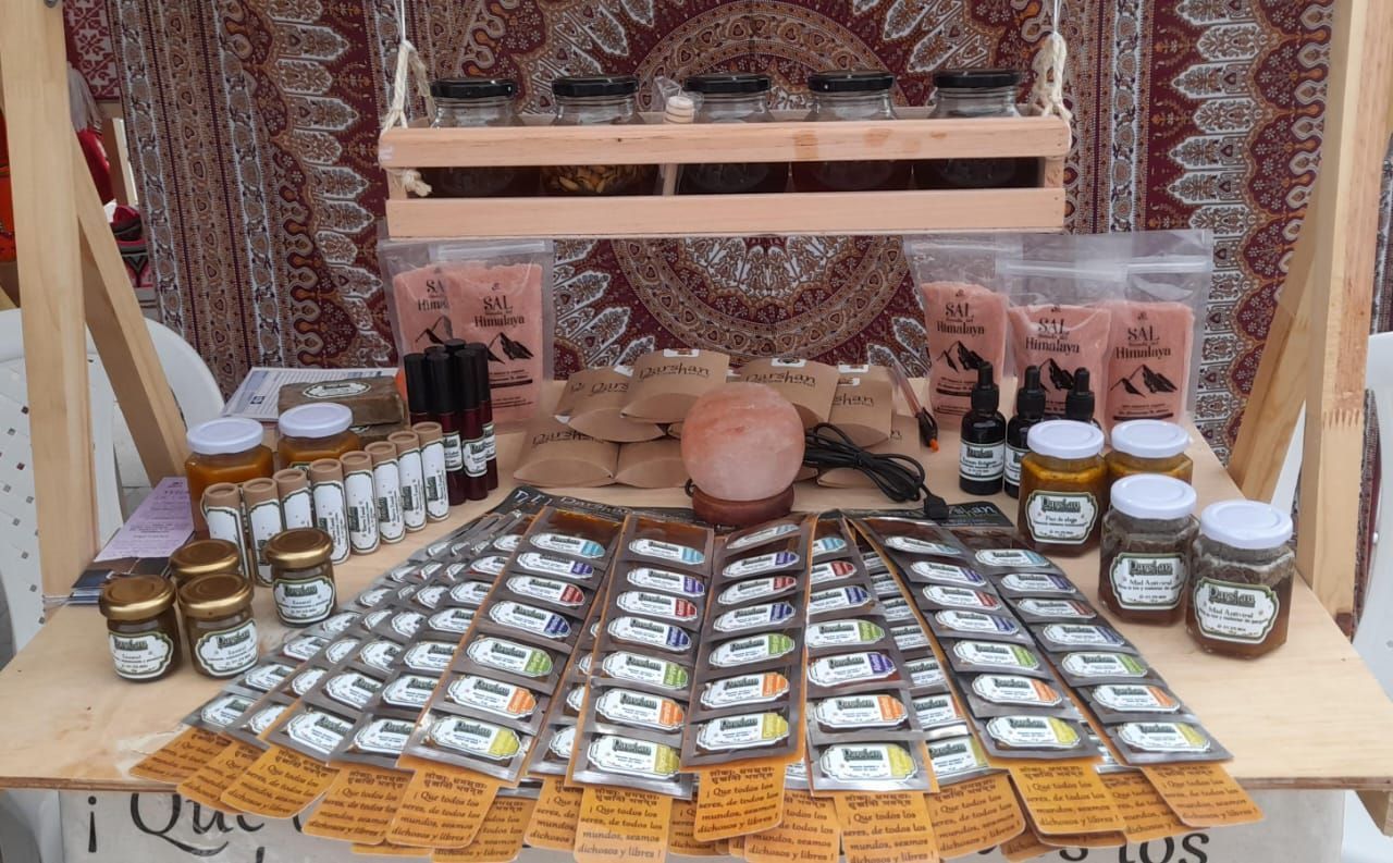 HAZ TUS PROPIOS PRODUCTOS NATURALES
