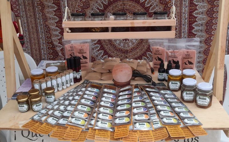 HAZ TUS PROPIOS PRODUCTOS NATURALES