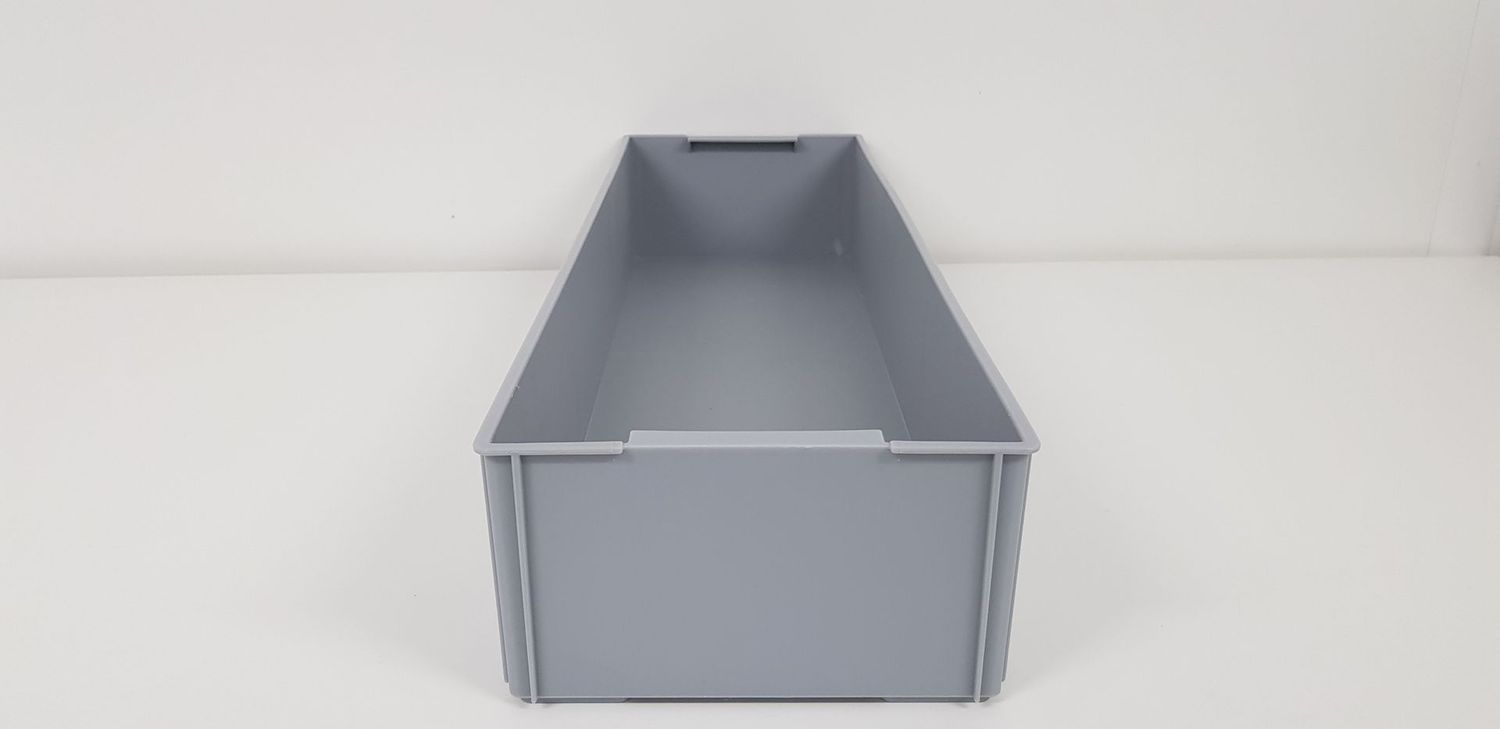 Einsatzbehälter 1⁄2 längs (Box 600 × 400)