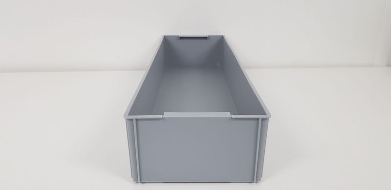 Einsatzbehälter 1⁄2 längs (Box 600 × 400)