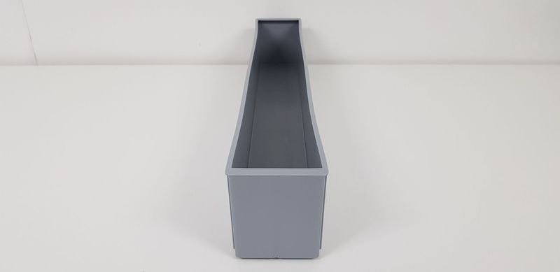 Einsatzbehälter 1⁄4 längs (Box 600 × 400)