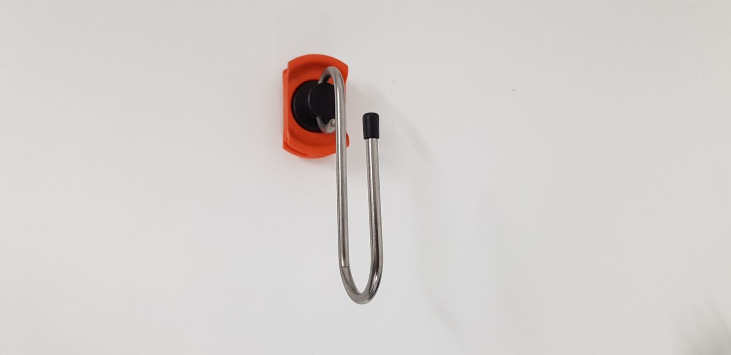 Fittinghaken für Zurrschiene