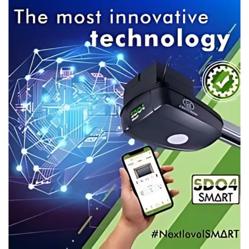 Sectional/ Tip up Centurion Garage Motors