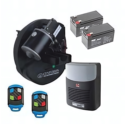 Roll up Garage Motor