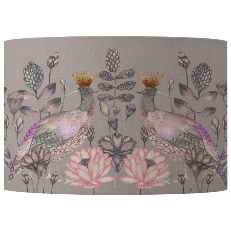 Ahura Eva Lamp Shade Bronze