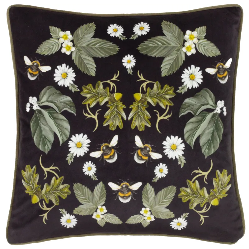 Braywick Clarence Cushion Mirror