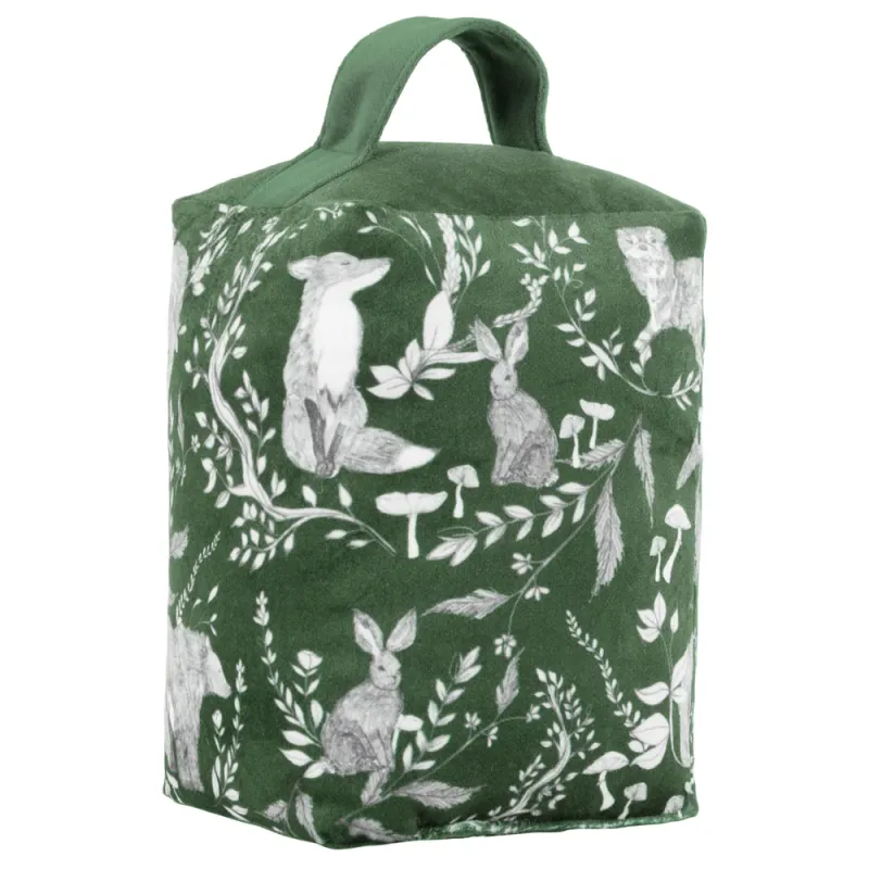 Buckthorn Door Stop Amber