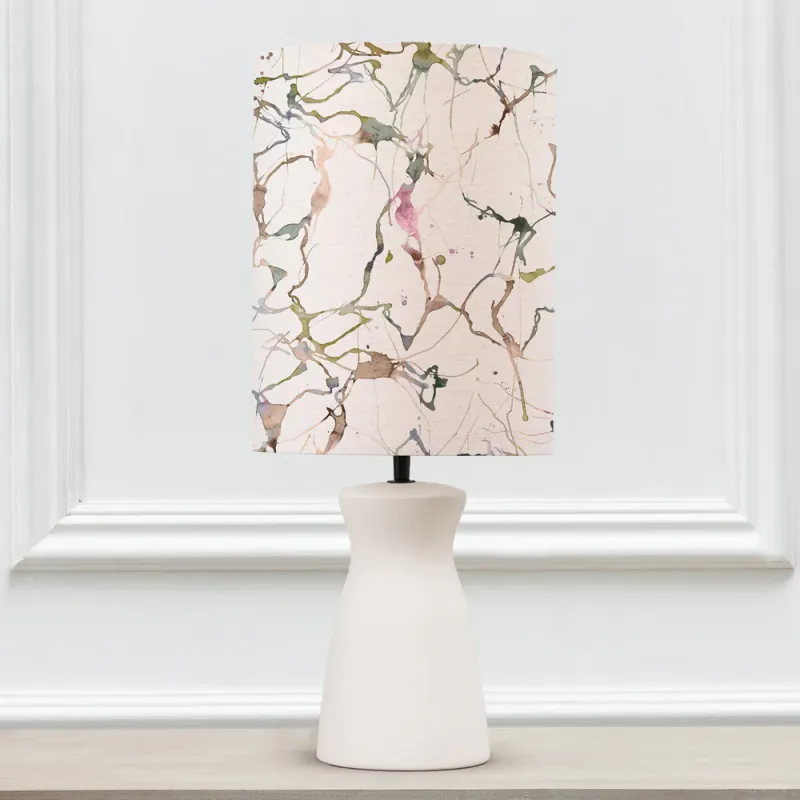 Carrara Anna & Albury Complete Table Lamp
