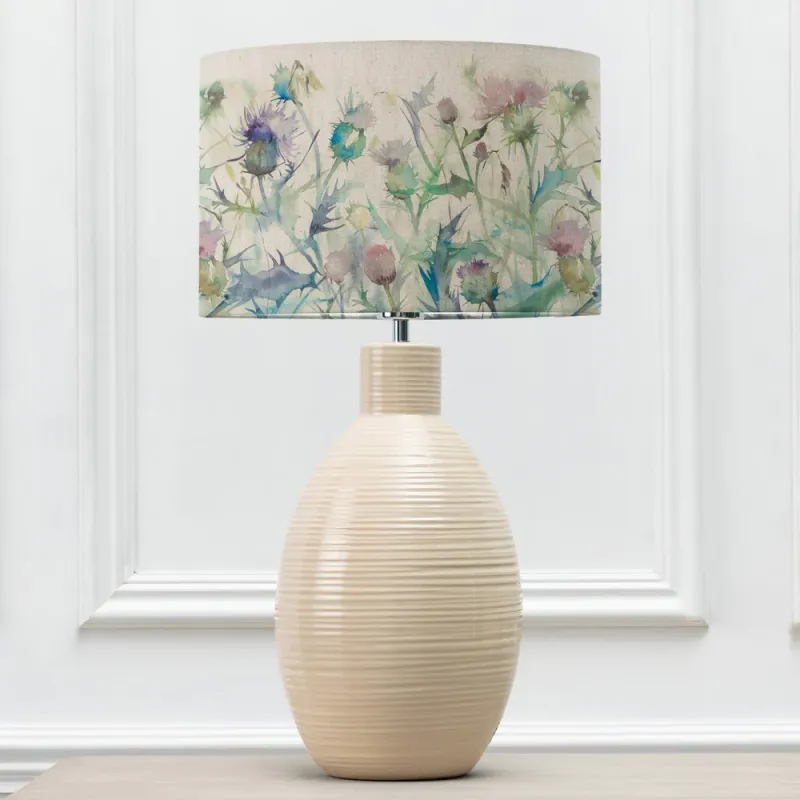 Cirsium Eva & Epona Complete Table Lamp