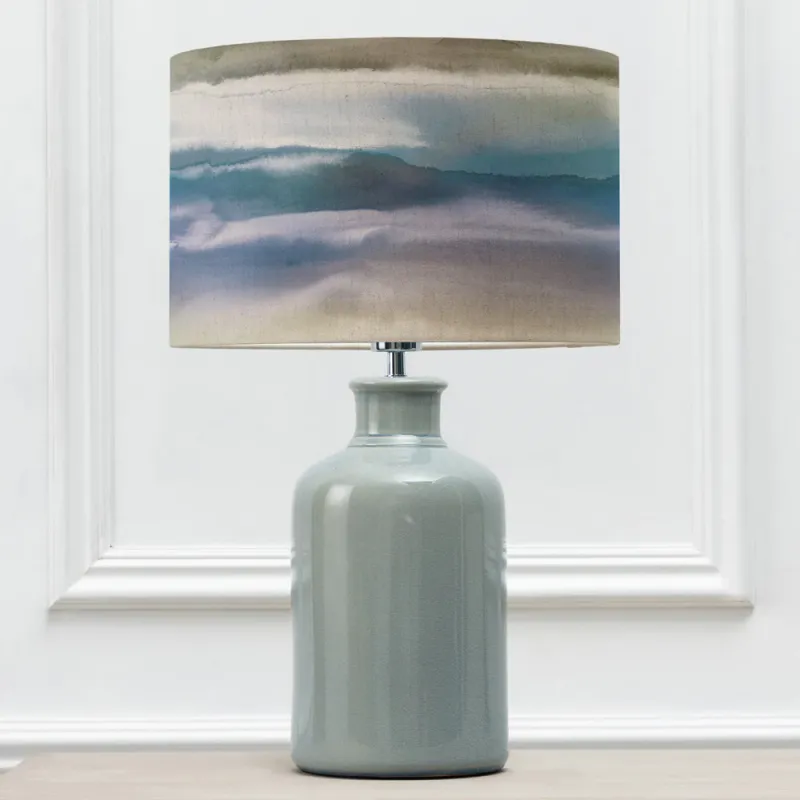 Fjord Eva & Elspeth Complete Table Lamp Duck/Loch