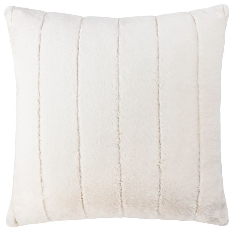 Empress Faux Fur Cushion Multi Colours 45 x 45