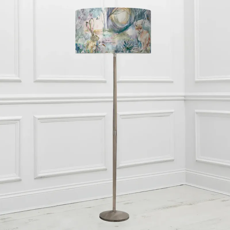 Fox And Hare Eva & Solensis Complete Floor Lamp