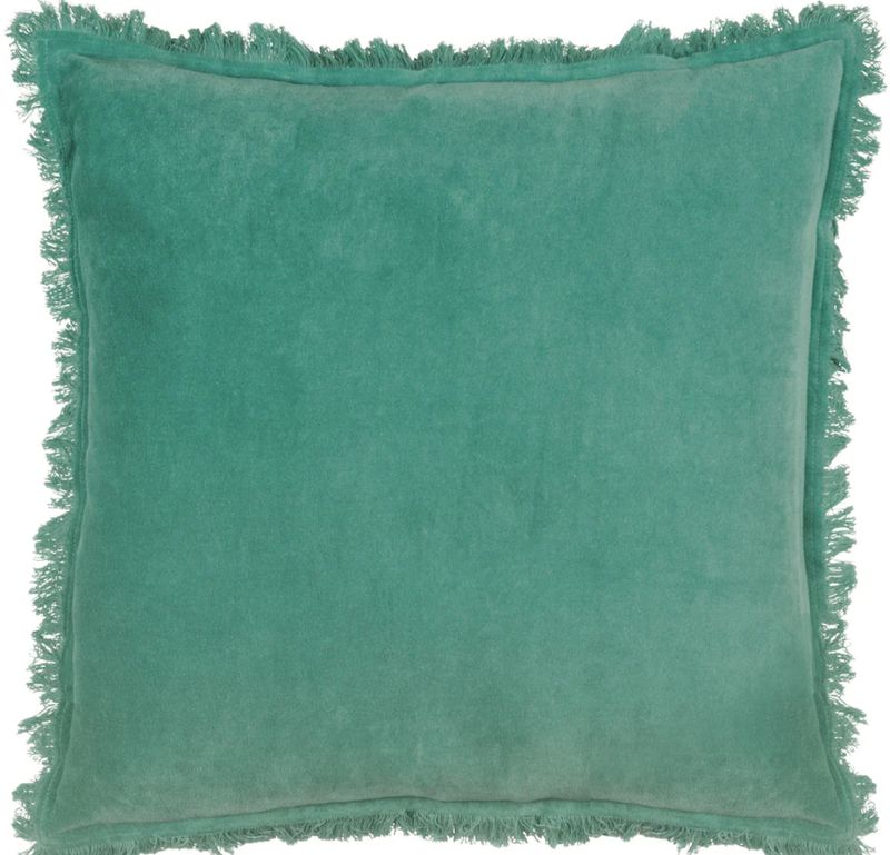 Gracie Cushion Teal