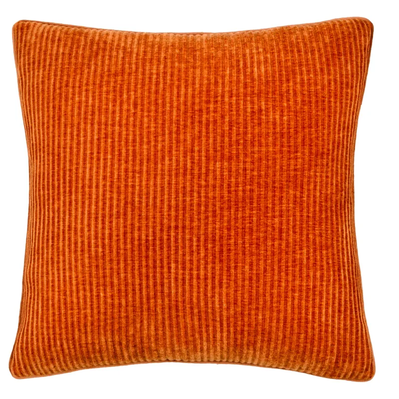 Garda Corduroy Piped Cushion