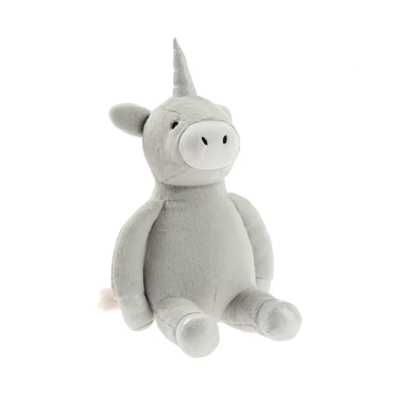 Magical Unicorn Kids Plush Toy Multicolour