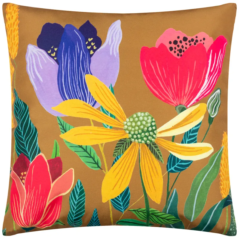 House of Bloom Celandine Outdoor Cushion