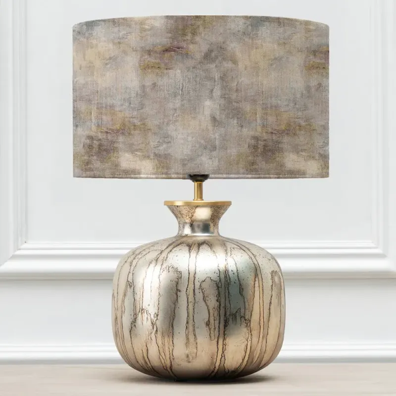 Monet Eva & Elphaba Complete Table Lamp