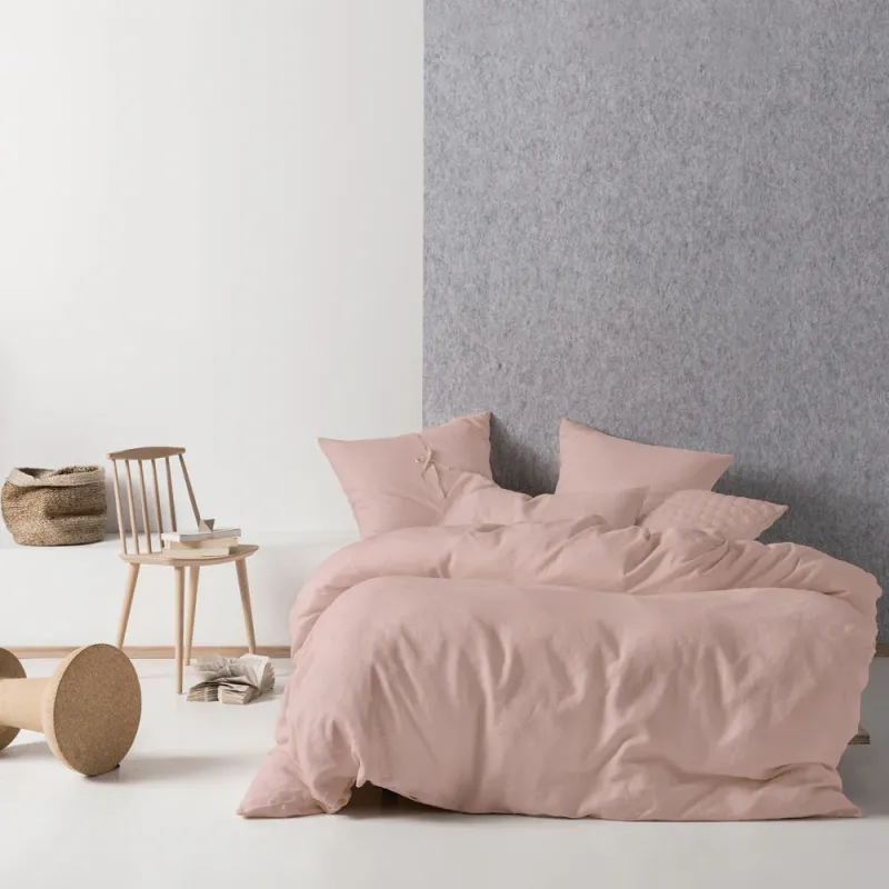 Nimes Linen Duvet Cover Set