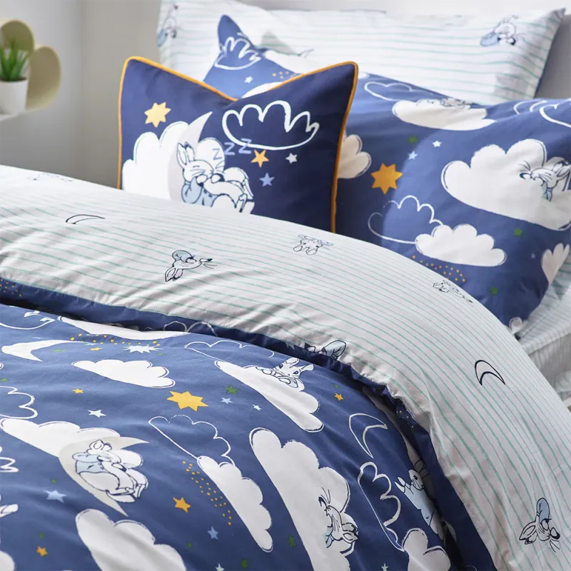 Sleepy Head Peter Rabbit™ Duvet Cover